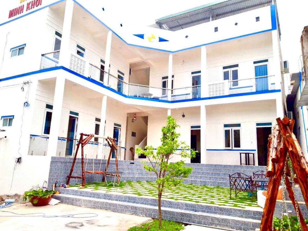 Minh Khoi Guest House Mũi Né Exterior foto