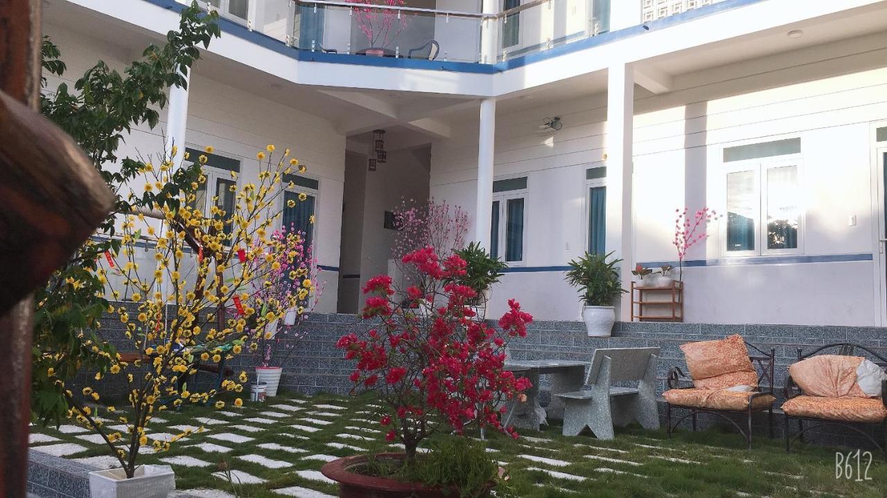 Minh Khoi Guest House Mũi Né Exterior foto