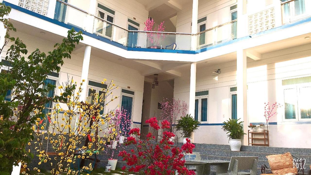 Minh Khoi Guest House Mũi Né Exterior foto