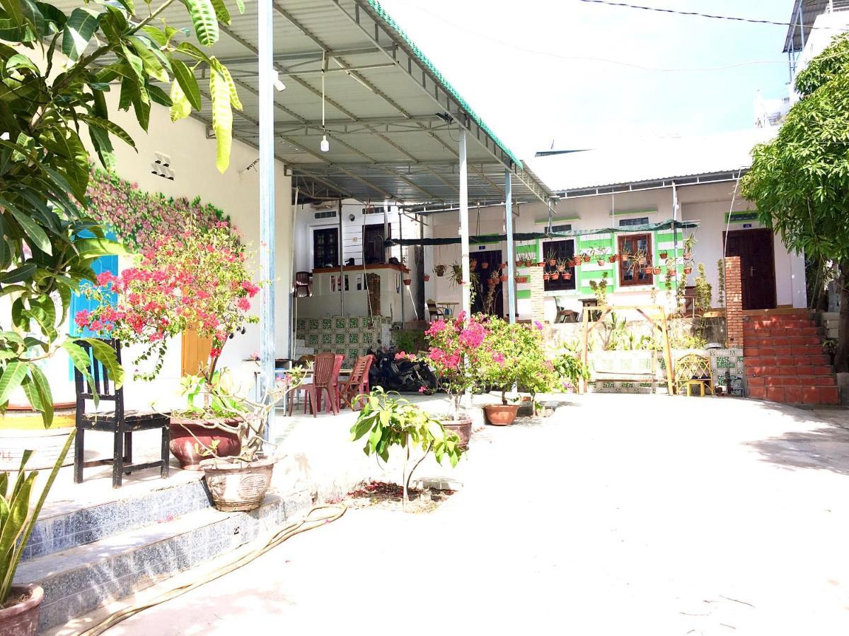Minh Khoi Guest House Mũi Né Exterior foto