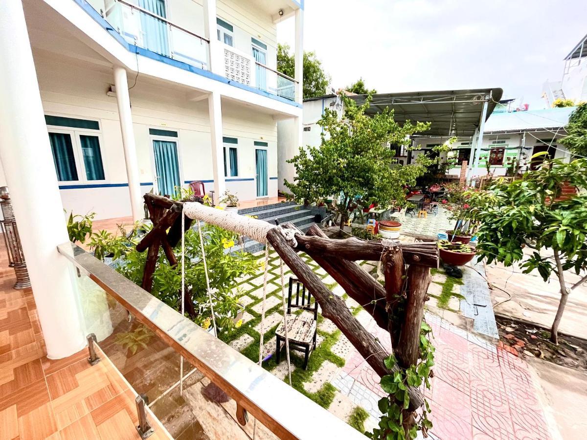 Minh Khoi Guest House Mũi Né Exterior foto