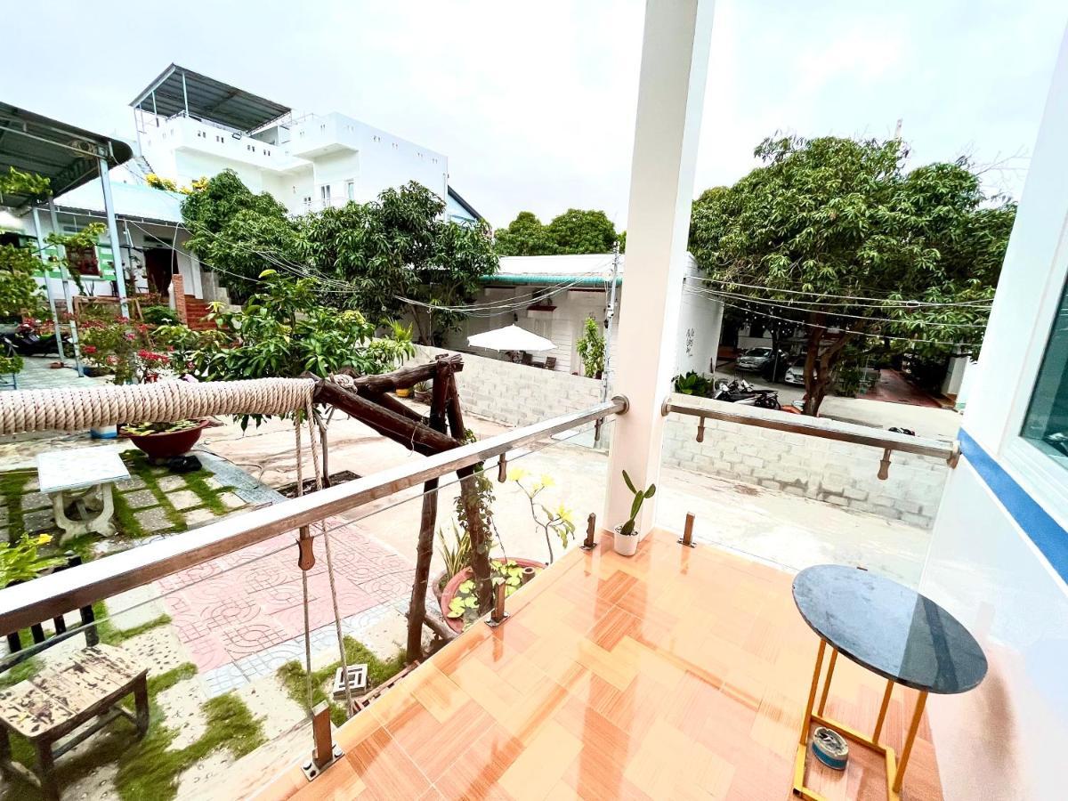 Minh Khoi Guest House Mũi Né Exterior foto