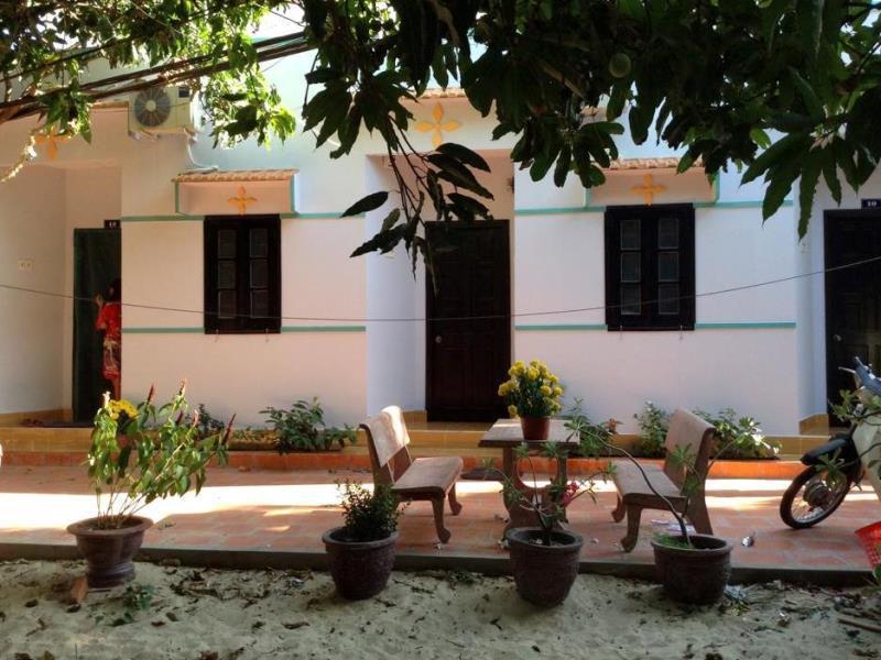 Minh Khoi Guest House Mũi Né Exterior foto