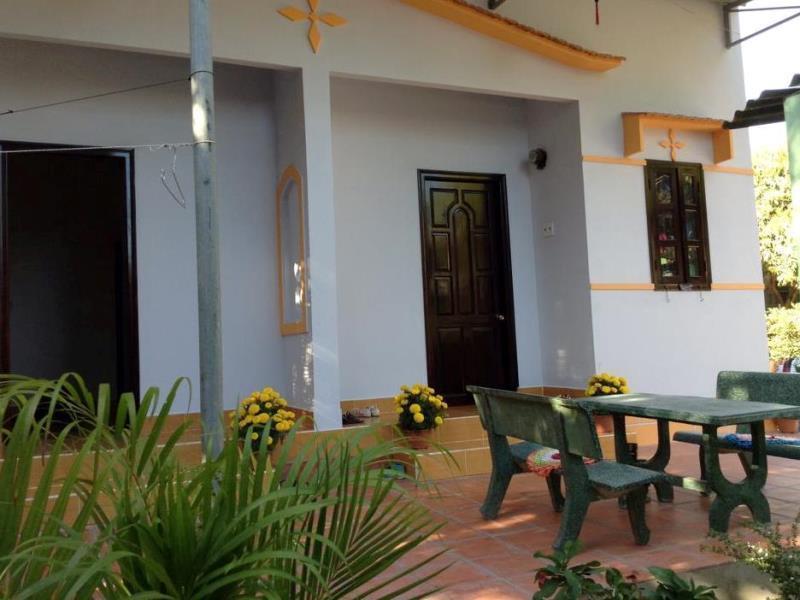 Minh Khoi Guest House Mũi Né Exterior foto