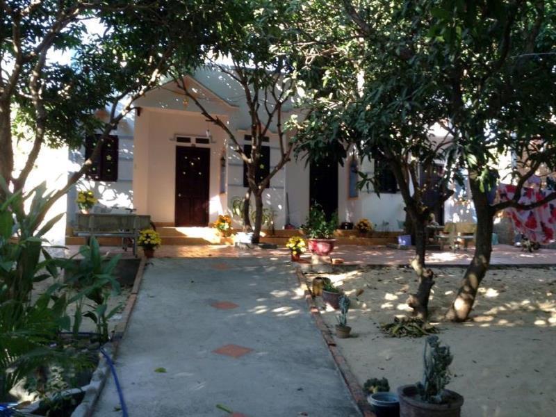 Minh Khoi Guest House Mũi Né Exterior foto