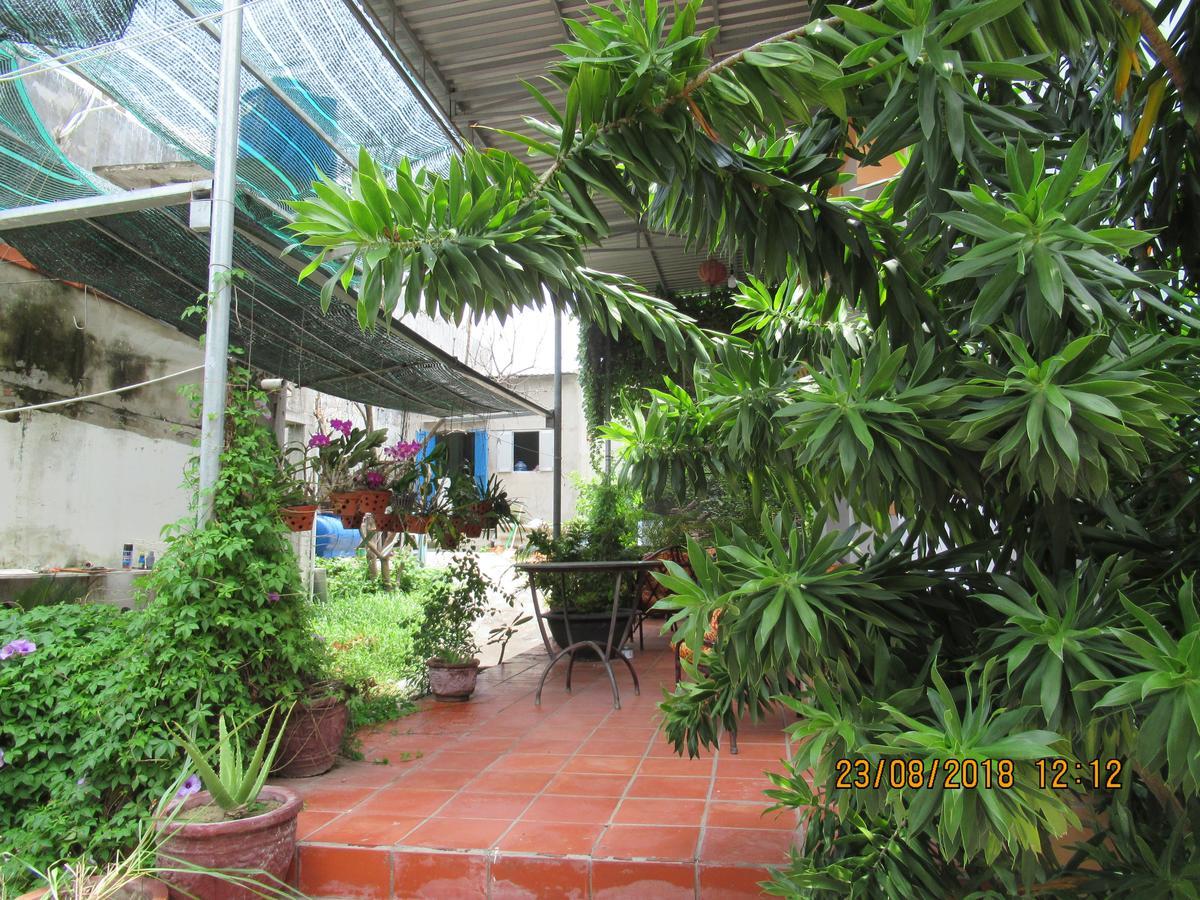 Minh Khoi Guest House Mũi Né Exterior foto